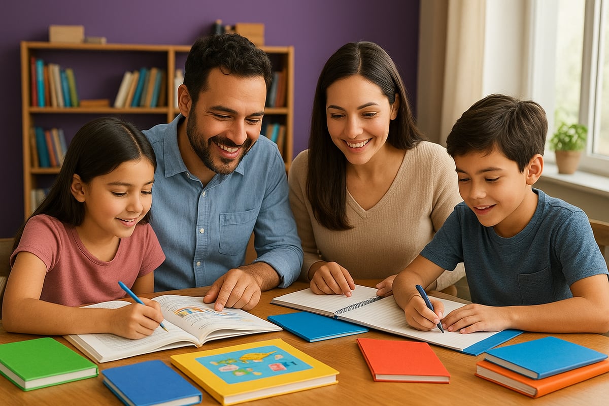 Understanding Homeschool Book Curriculums