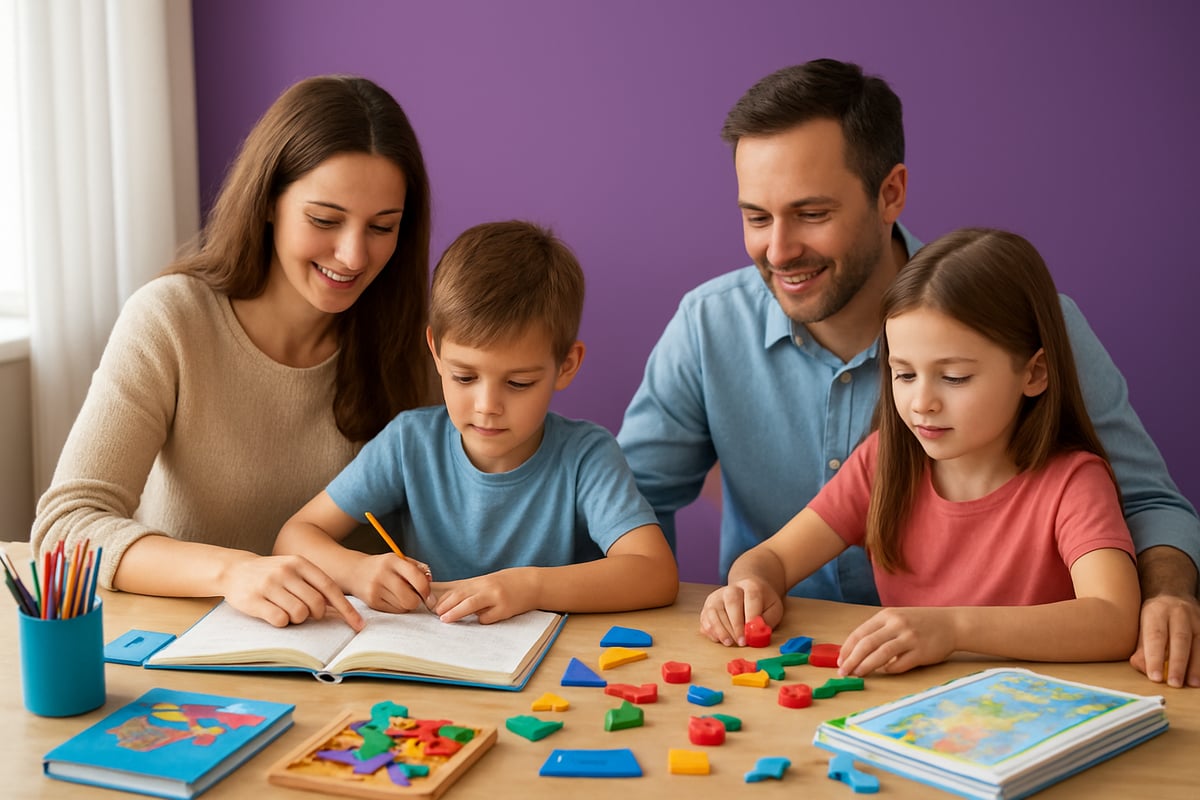 Grade-Level Curriculum Recommendations