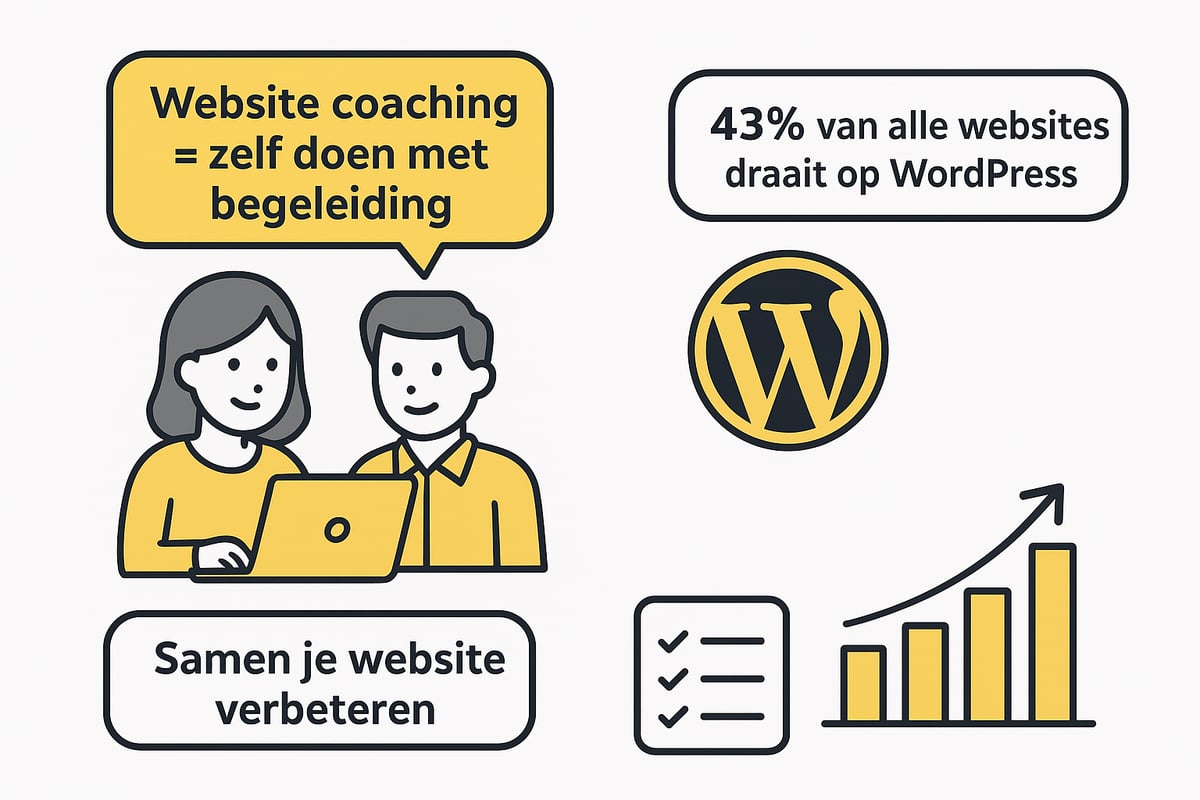 Wat is Website Coaching?