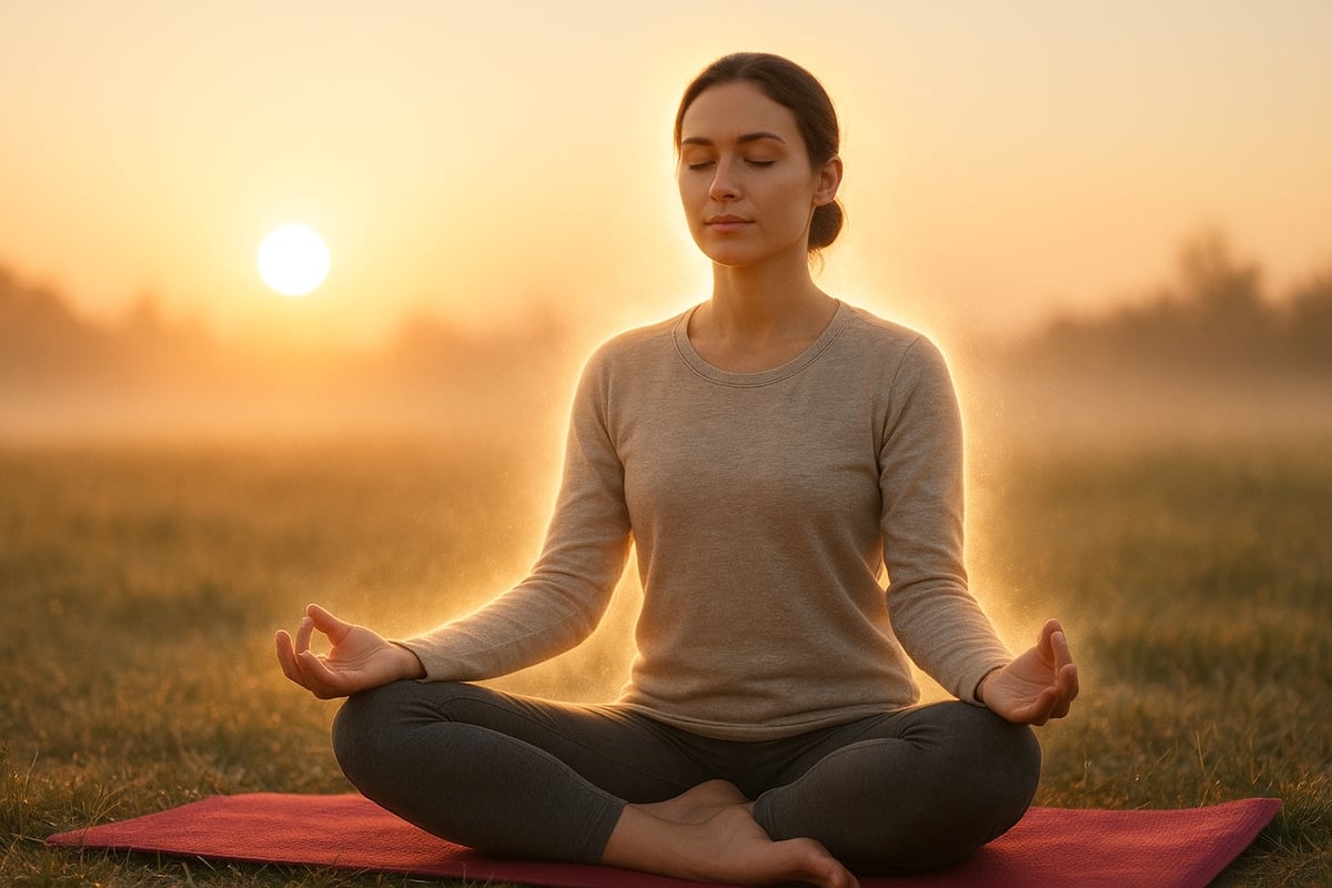 Step-by-Step Guide: Unlocking Inner Harmony Through Spiritual and Energy Practices