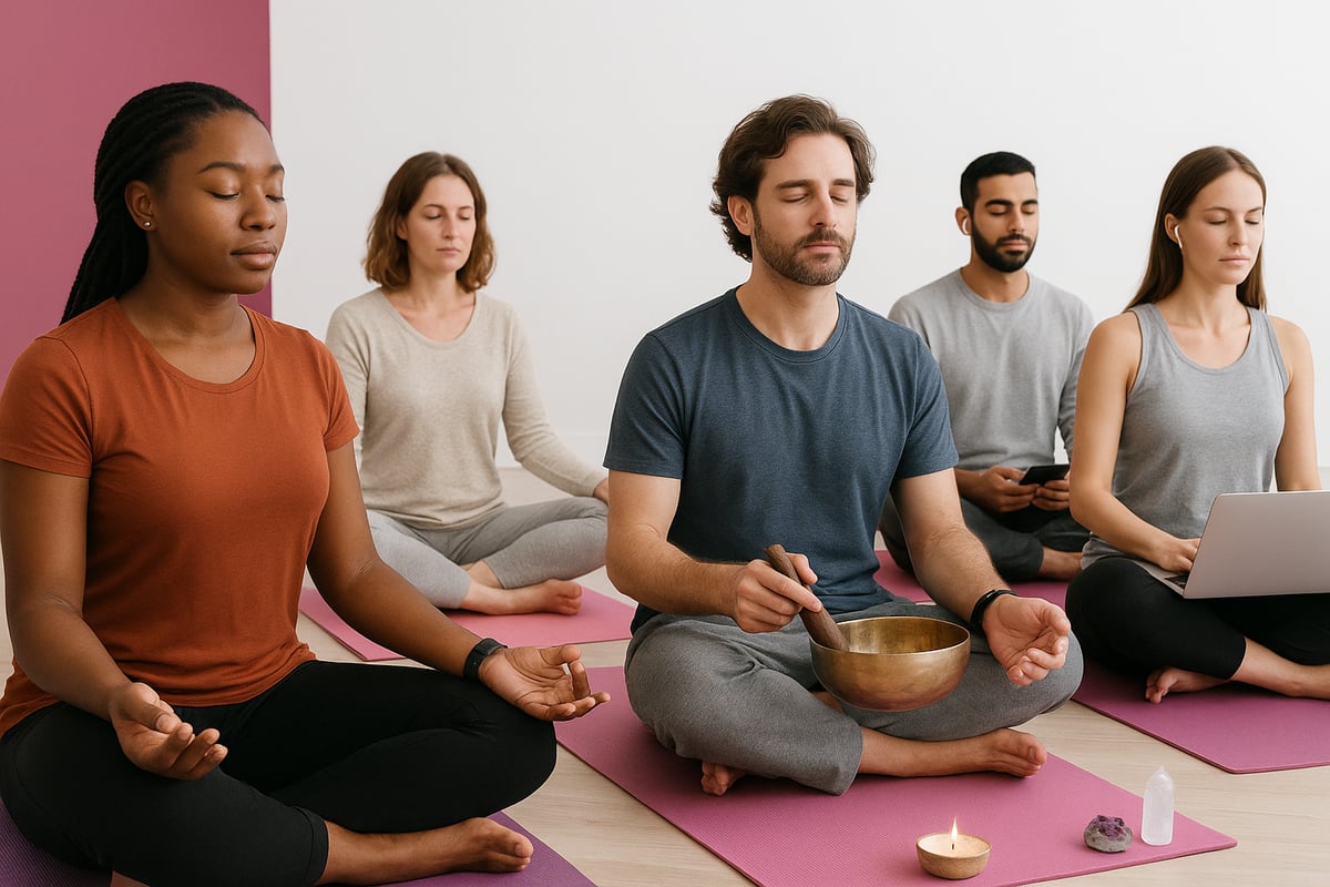 Modern Trends in Spirituality and Energy for 2026