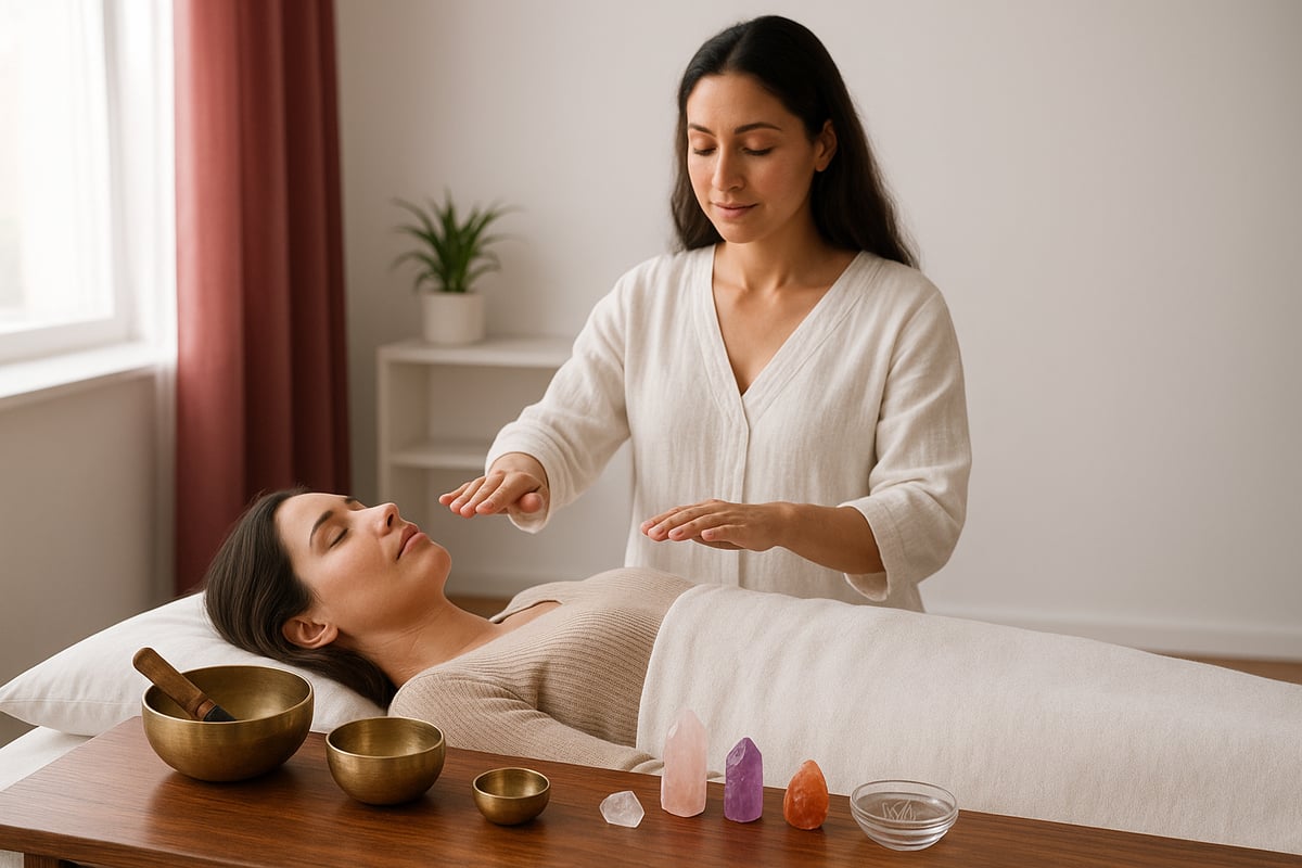 Energy Healing Modalities: Choosing the Right Path for You