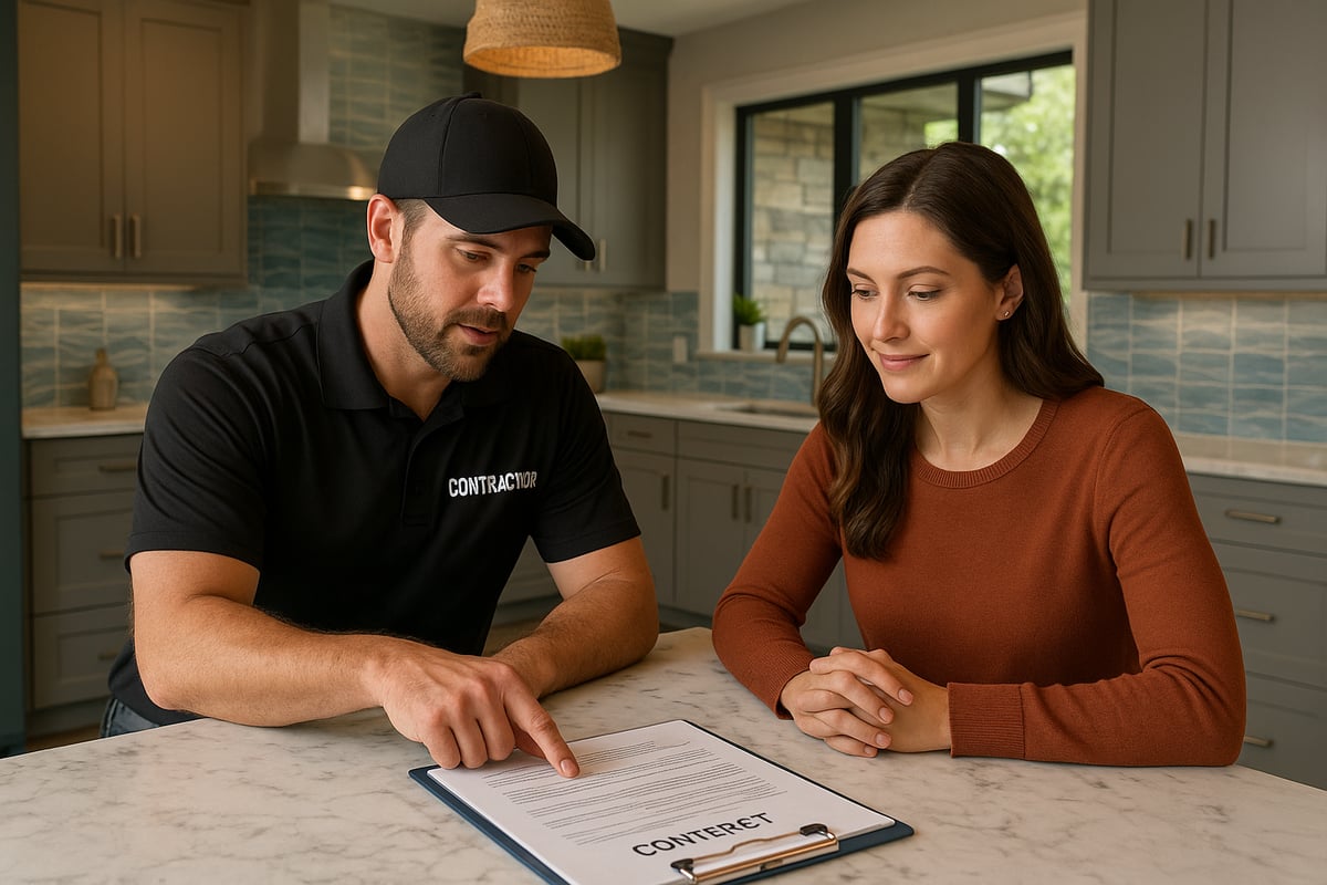 Navigating Contracts, Permits, and Red Flags