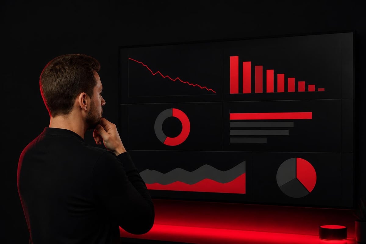 Marketing process health metrics