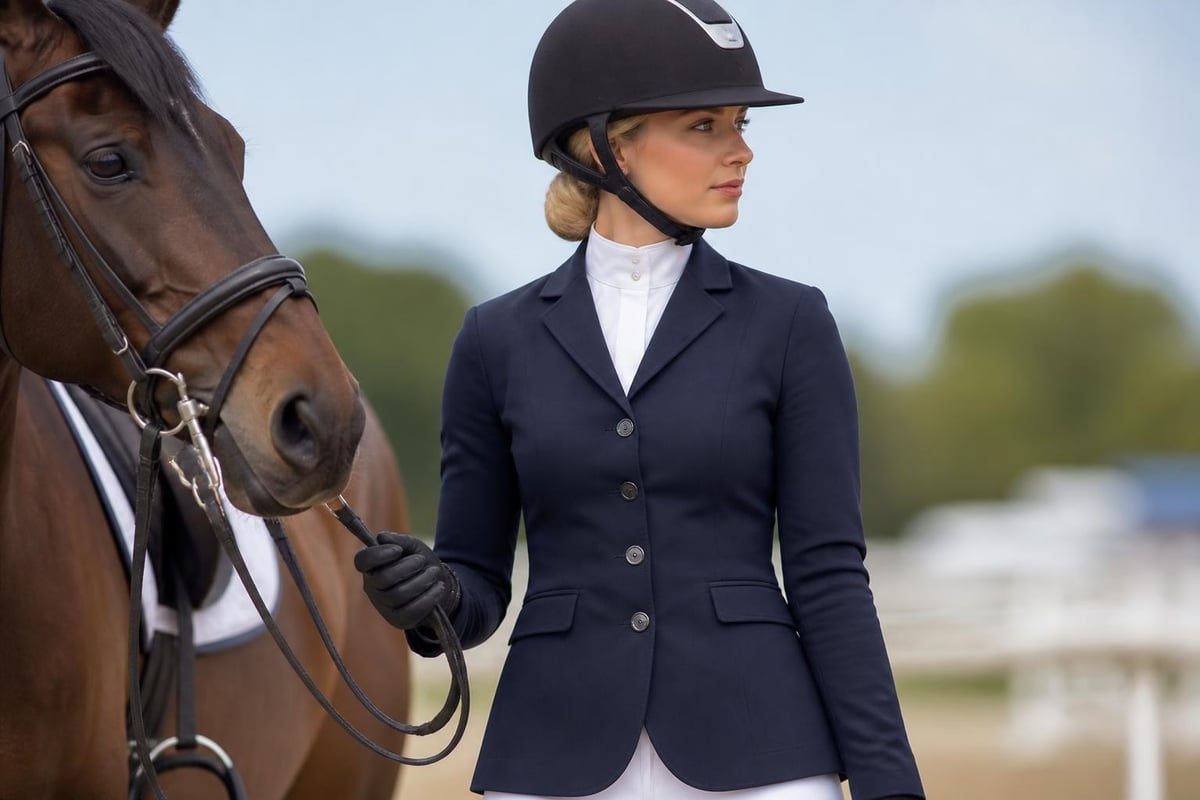 Competition dress code requirements