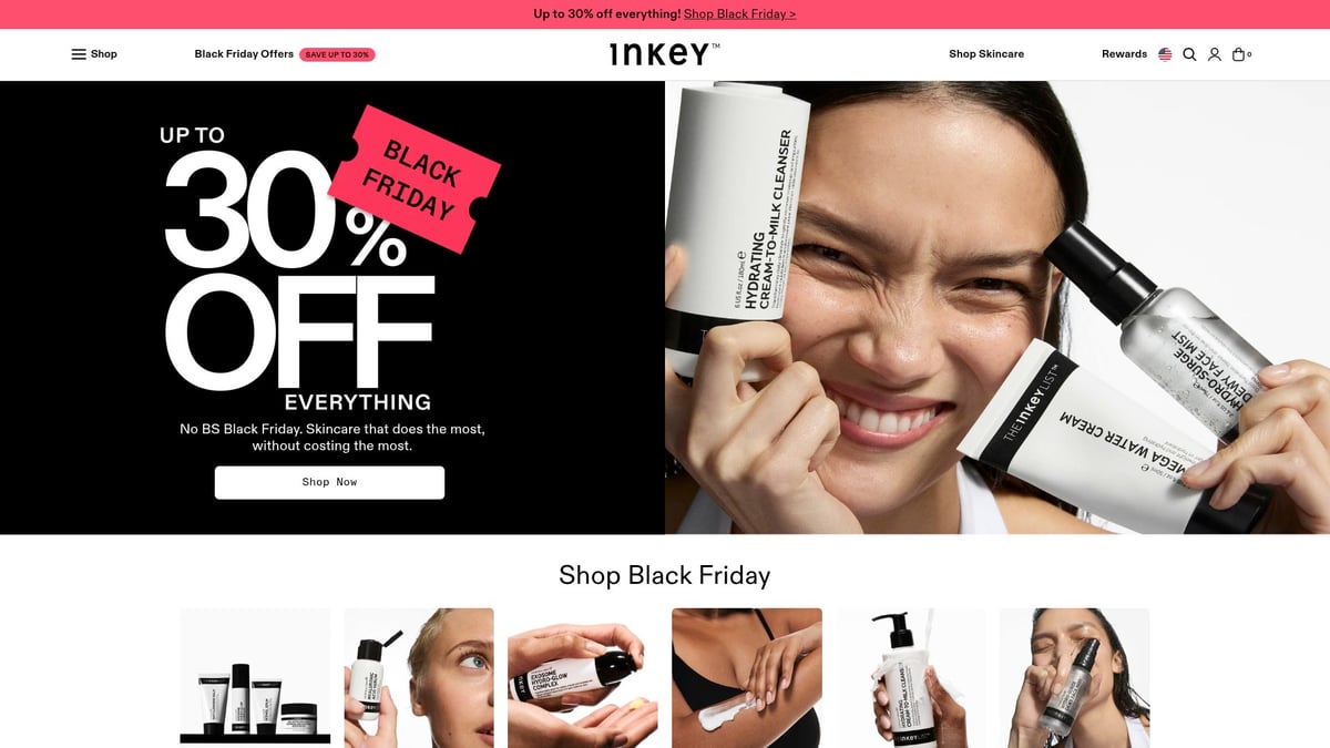 9 Amazing Skin Care Products Under 100 to Try in 2025 - The Inkey List Hyaluronic Acid Serum