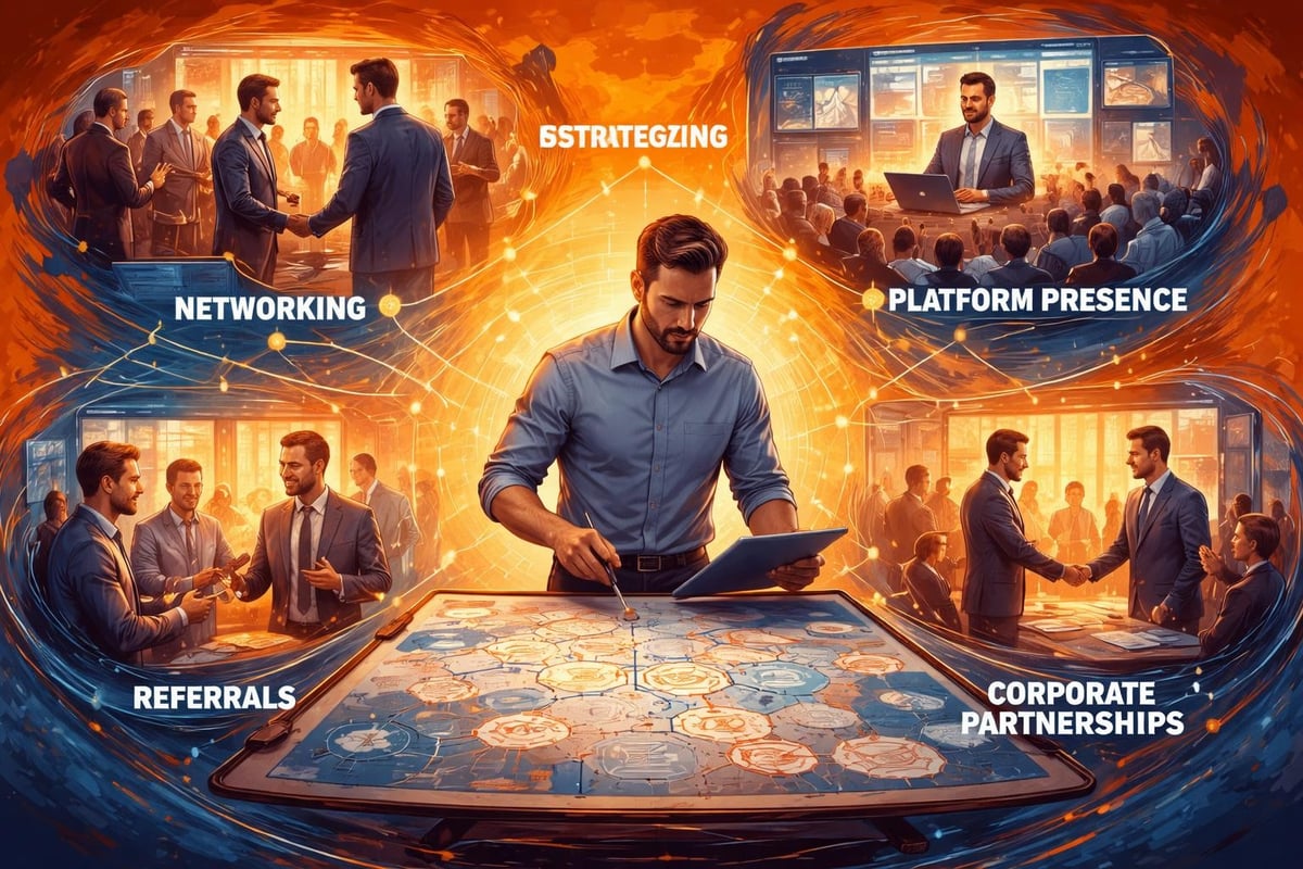 Coaching job search strategy