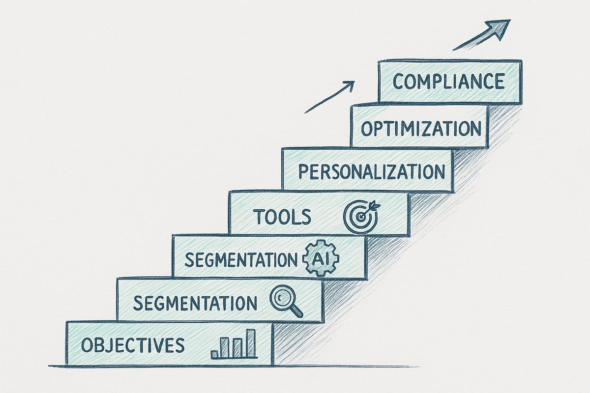 Step-by-Step: Building a Winning AI Promotion Strategy