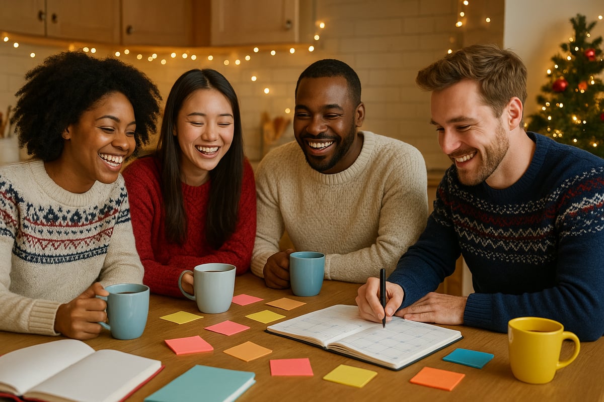 Planning Ahead: Preventing the Post-Christmas Blues Next Year