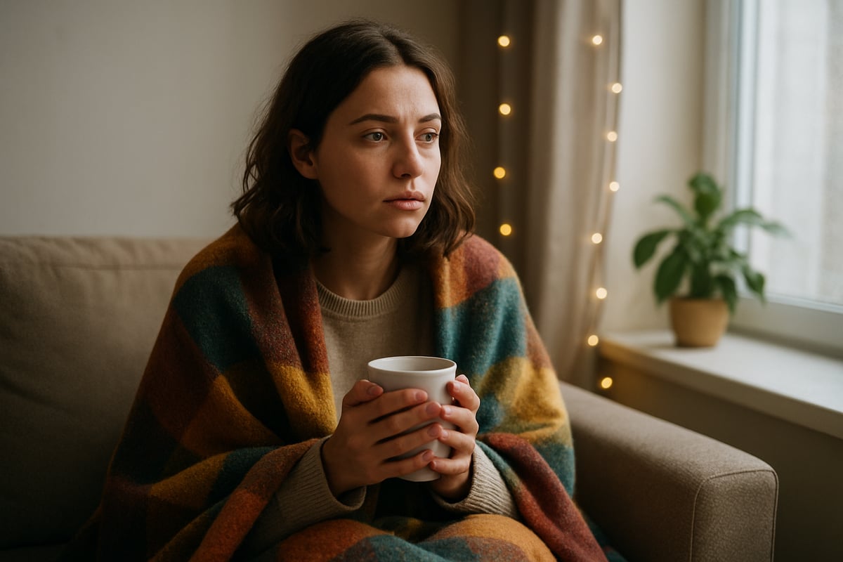 When to Seek Extra Support: Recognizing When Blues Become More Serious