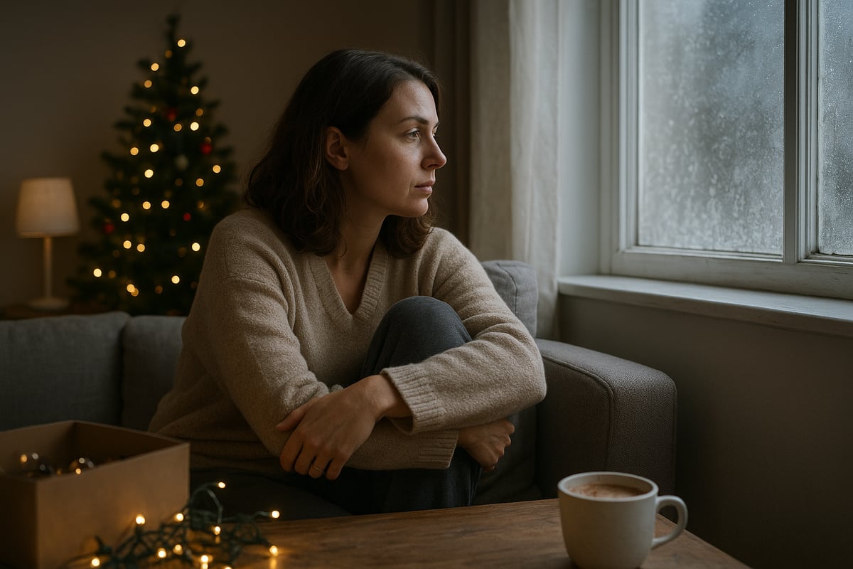 Understanding the Post-Christmas Blues