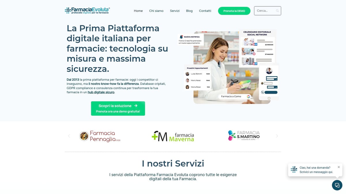 7 Farmacia Recensioni Affidabili Da Leggere Nel 2026 - Farmacia Evoluta – La piattaforma digitale per farmacie moderne