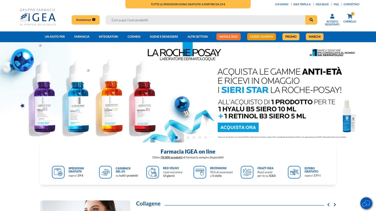 7 Farmacia Recensioni Affidabili Da Leggere Nel 2026 - Farmacia Igea – Consulenza e specializzazione