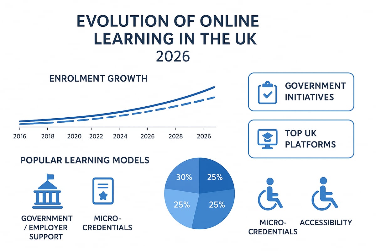 The Evolving Landscape of Online Learning in 2026