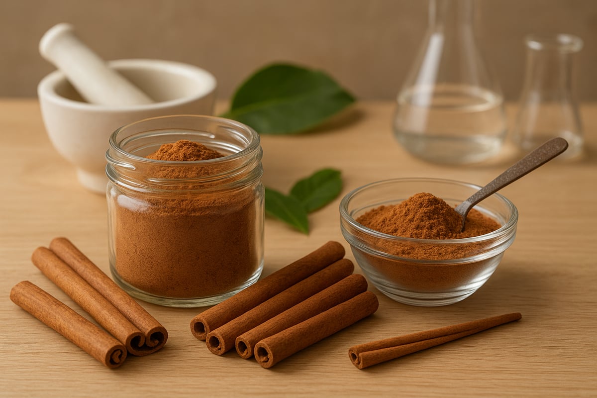 Bienfaits et Vertus de la Cannelle : Ce que dit la Science en 2026