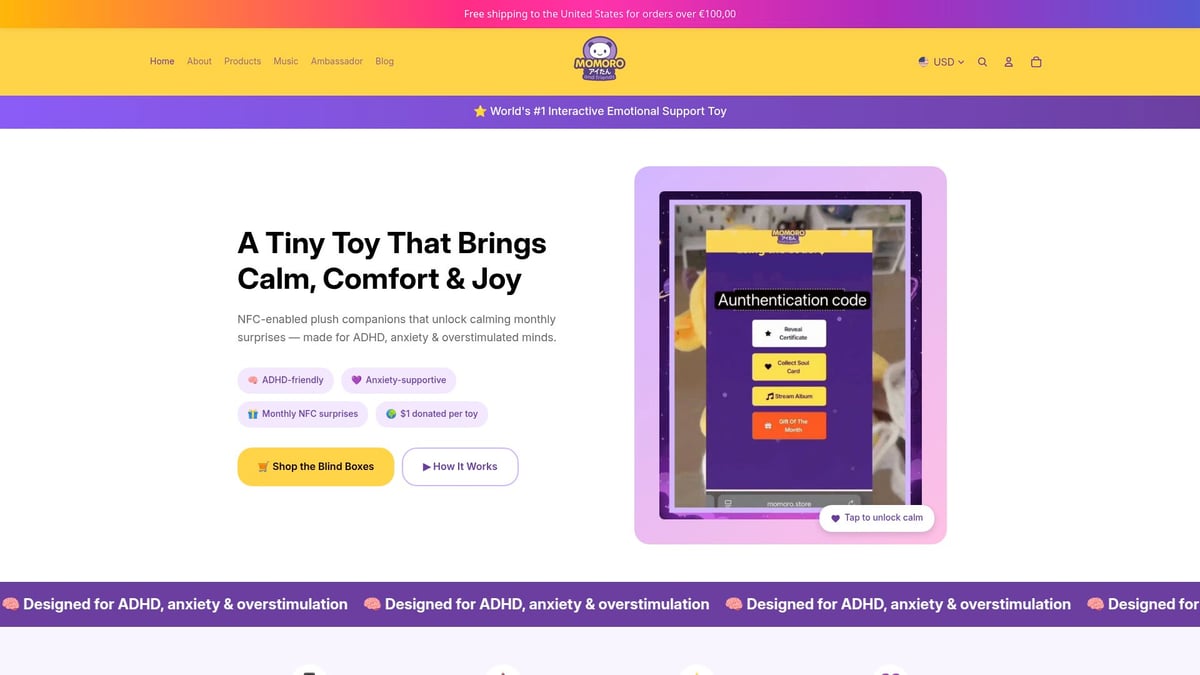 7 Best Emotional Support Plush Picks To Comfort You In 2026 - MOMORO & Friends – S1 Space Cuties: KUTI Launch Edition