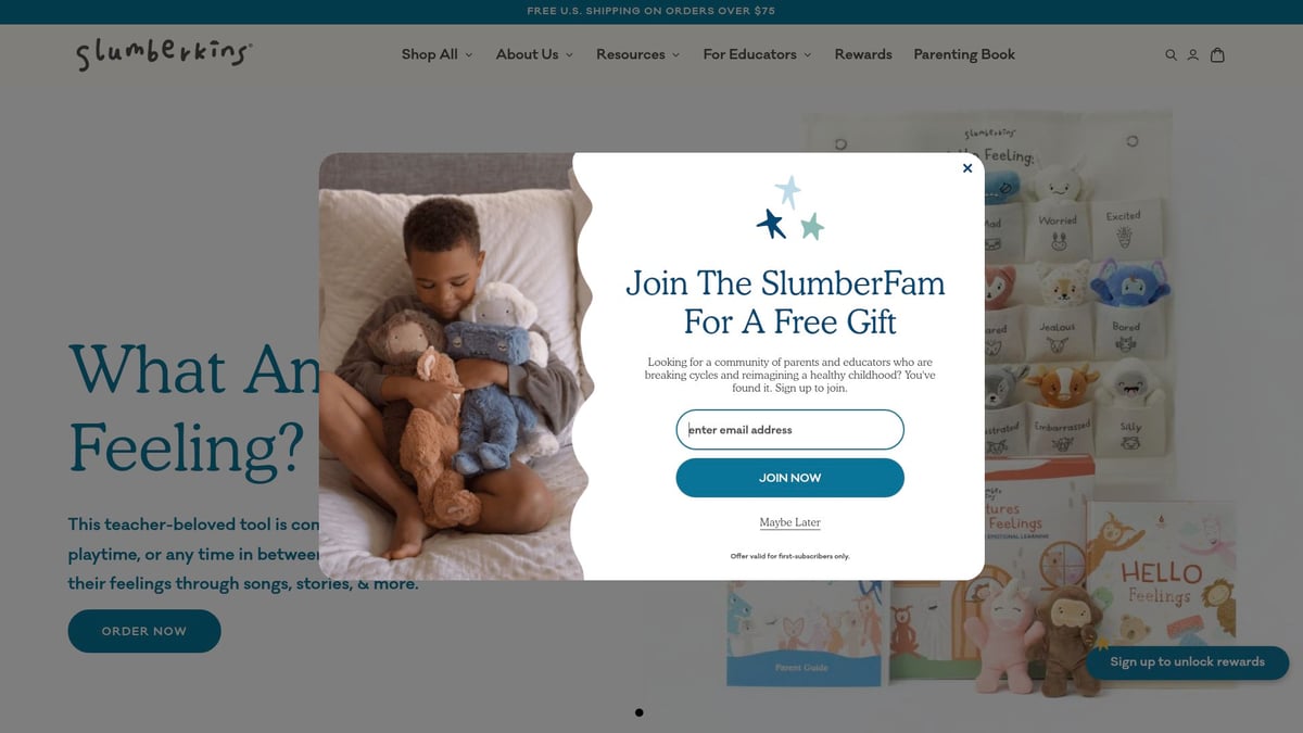 7 Best Emotional Support Plush Picks To Comfort You In 2026 - Slumberkins Snuggler