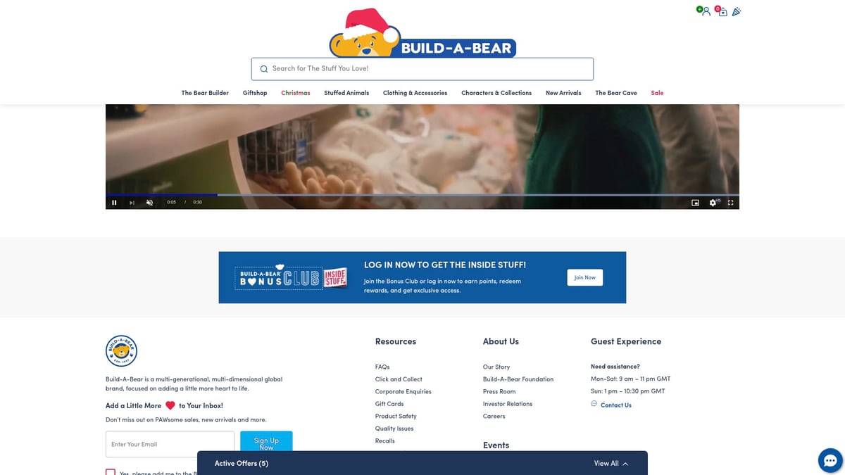 7 Best Emotional Support Plush Picks To Comfort You In 2026 - Build-A-Bear Sweet Dreams Bear