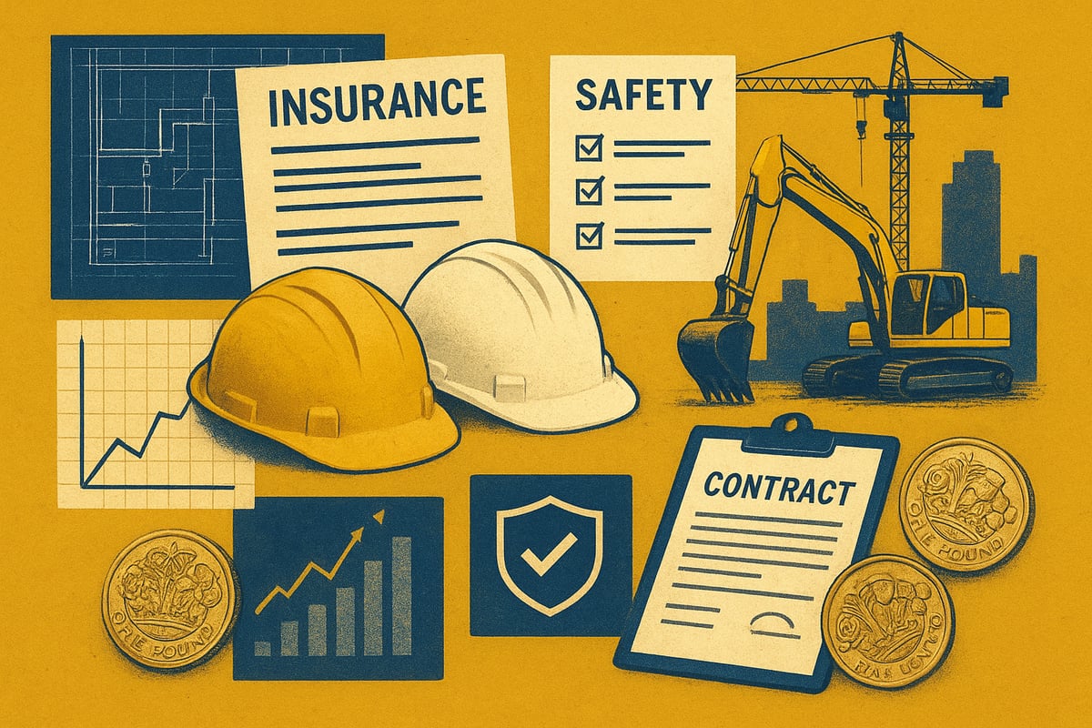Factors Affecting Insurance Costs for Civil Engineering Companies Factors Affecting Insurance Costs for Civil Engineering Companies