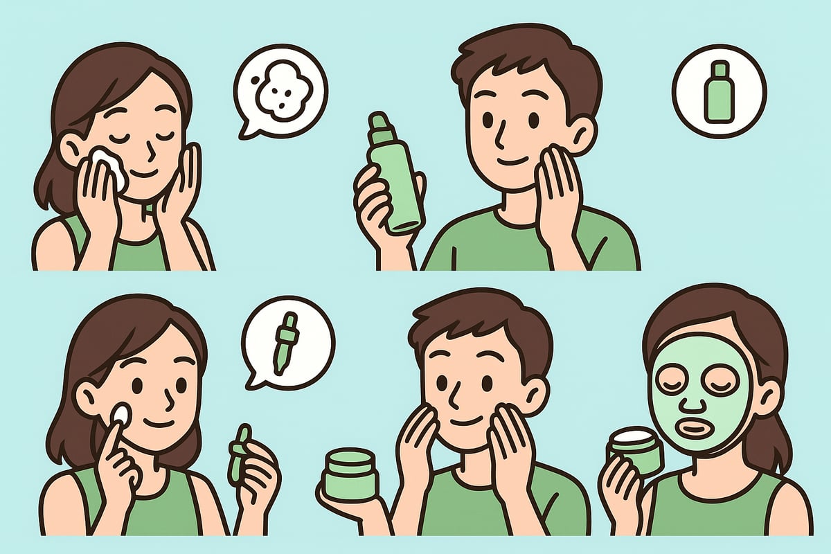 グリチルリチン酸2k配合スキンケアの使い方完全ガイド