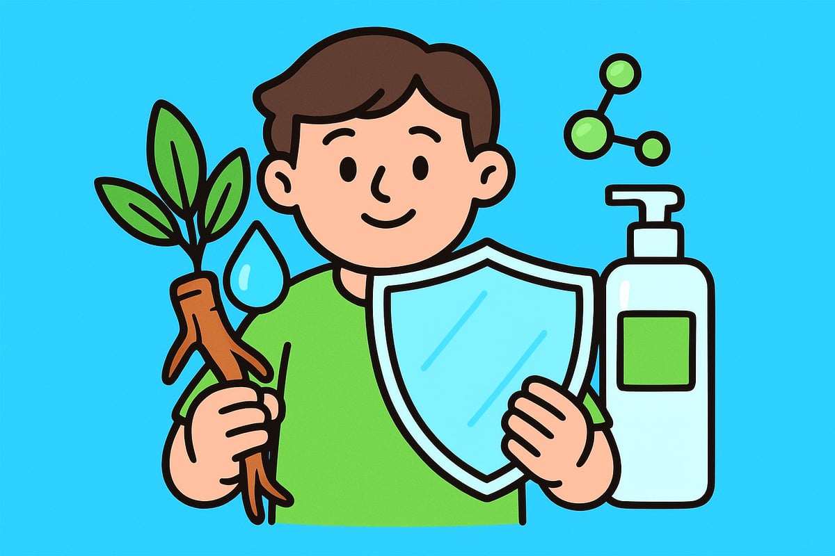 グリチルリチン酸2kとは?成分の特徴と働き