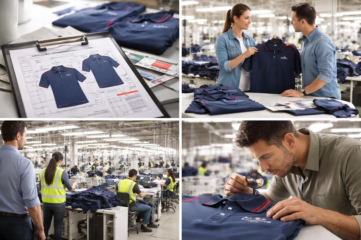 Quality control process