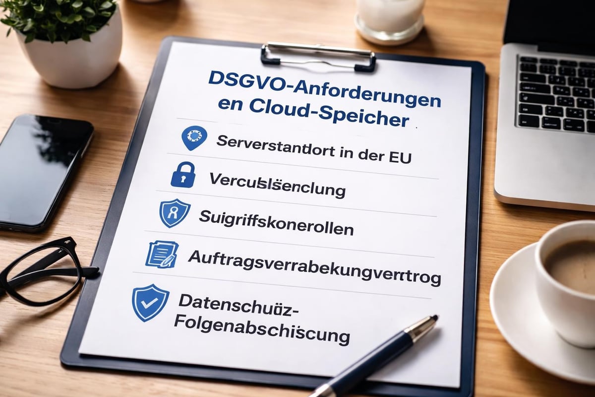 DSGVO-Compliance