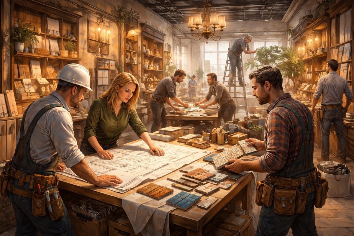 Designer network collaboration