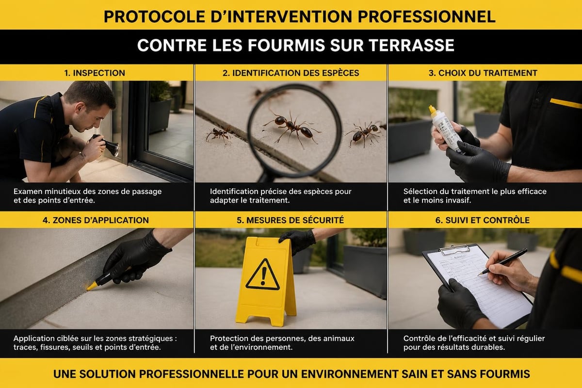 Protocole de traitement sécurisé
