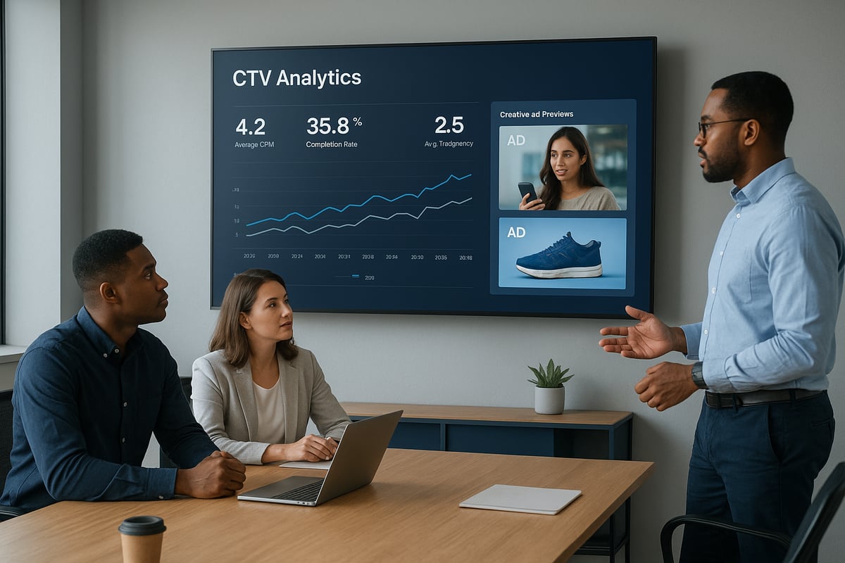 The Evolving Role of CTV Advertising Agencies