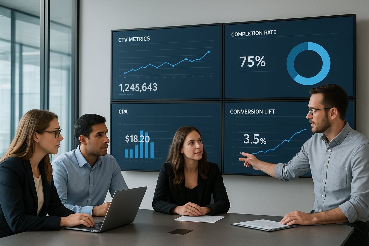 Measurement, Attribution, and Proving ROI