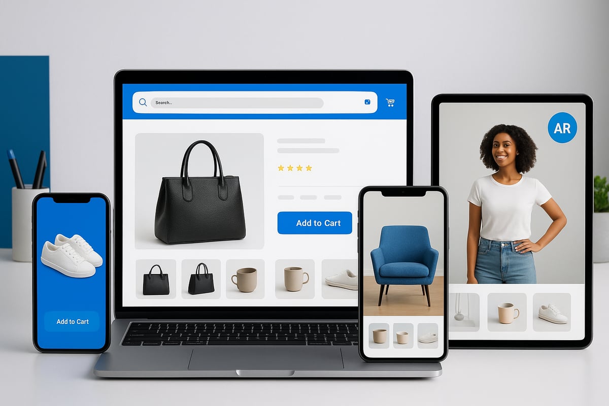 Why Images Are Crucial for E-Commerce Success in 2025