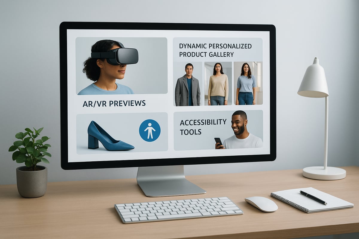 Future Trends: What’s Next for E Commerce Website Images?