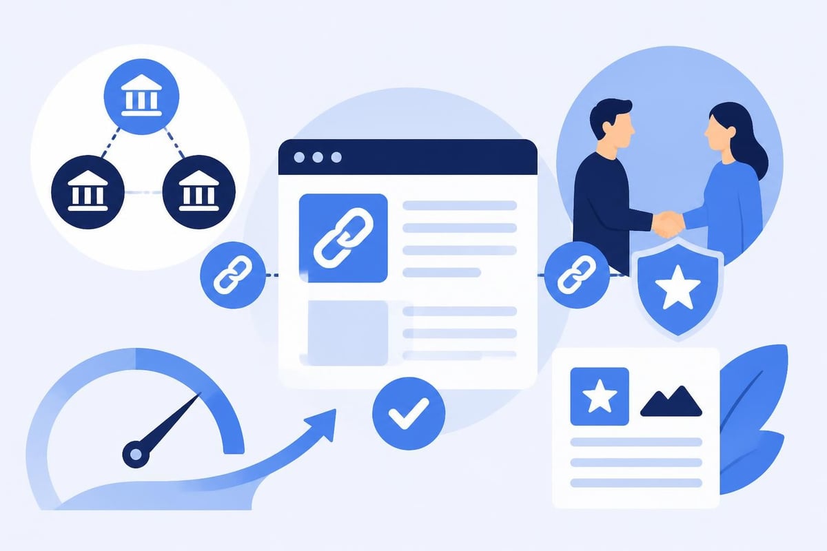 Advanced outbound strategies