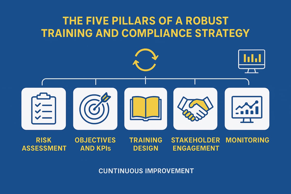 Building a Robust Training and Compliance Strategy