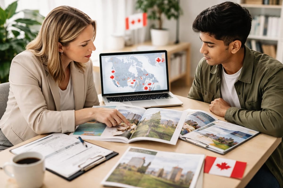 University Selection Process