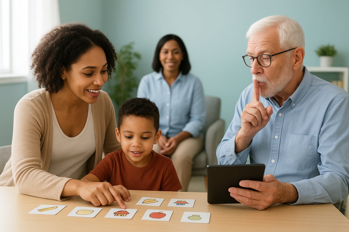 Understanding Speech-Language Therapy: Foundations and Scope