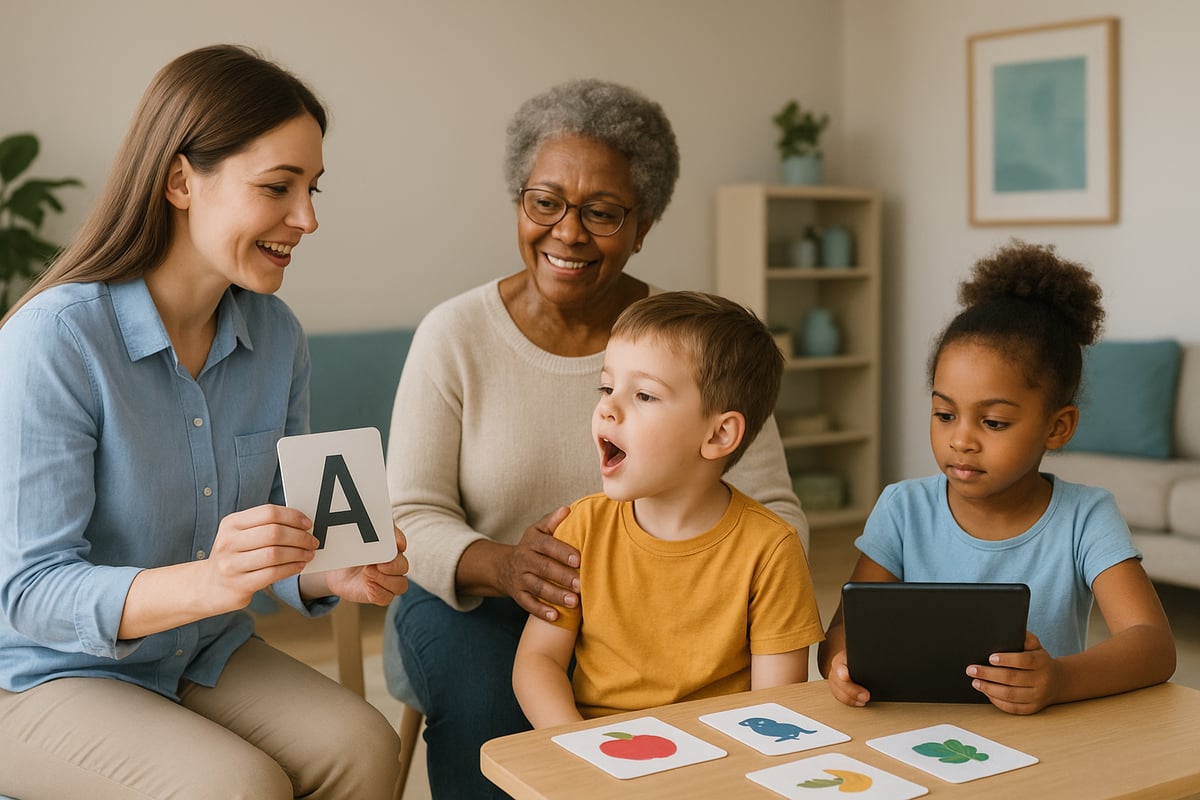 Step-by-Step Guide: The Speech-Language Therapy Journey