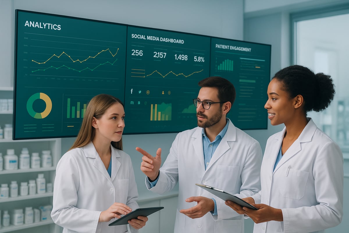 Advanced Strategies for Pharmacy Digital Marketing