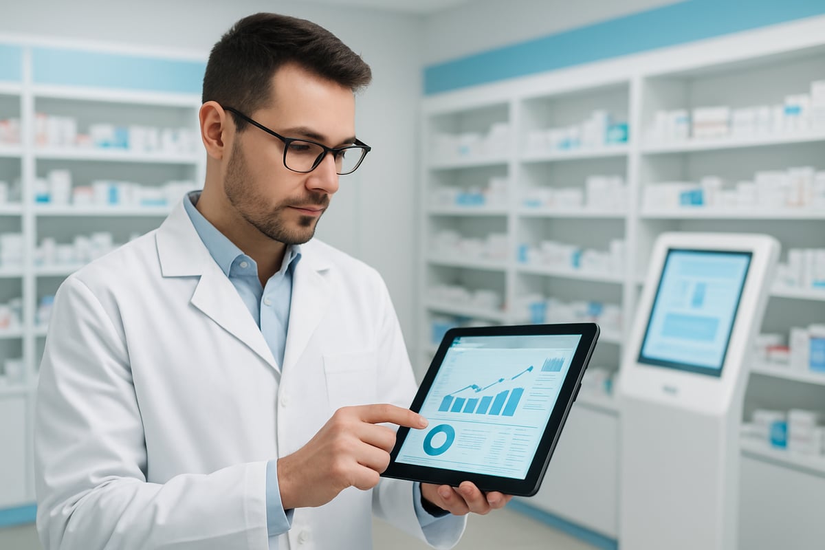 Core Digital Marketing Channels for Pharmacies
