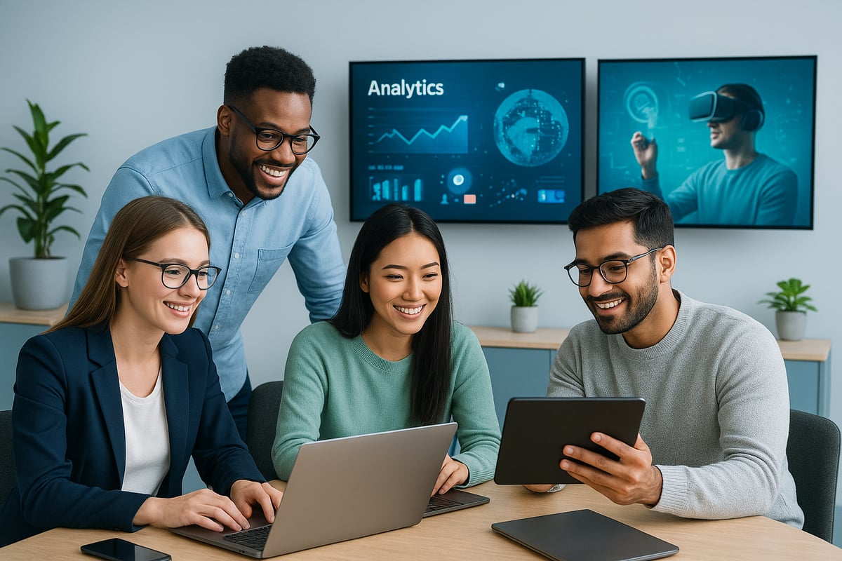 Digital Mkt Guide: Your Roadmap to Success in 2026 1 Understanding the 2026 Digital Marketing Landscape