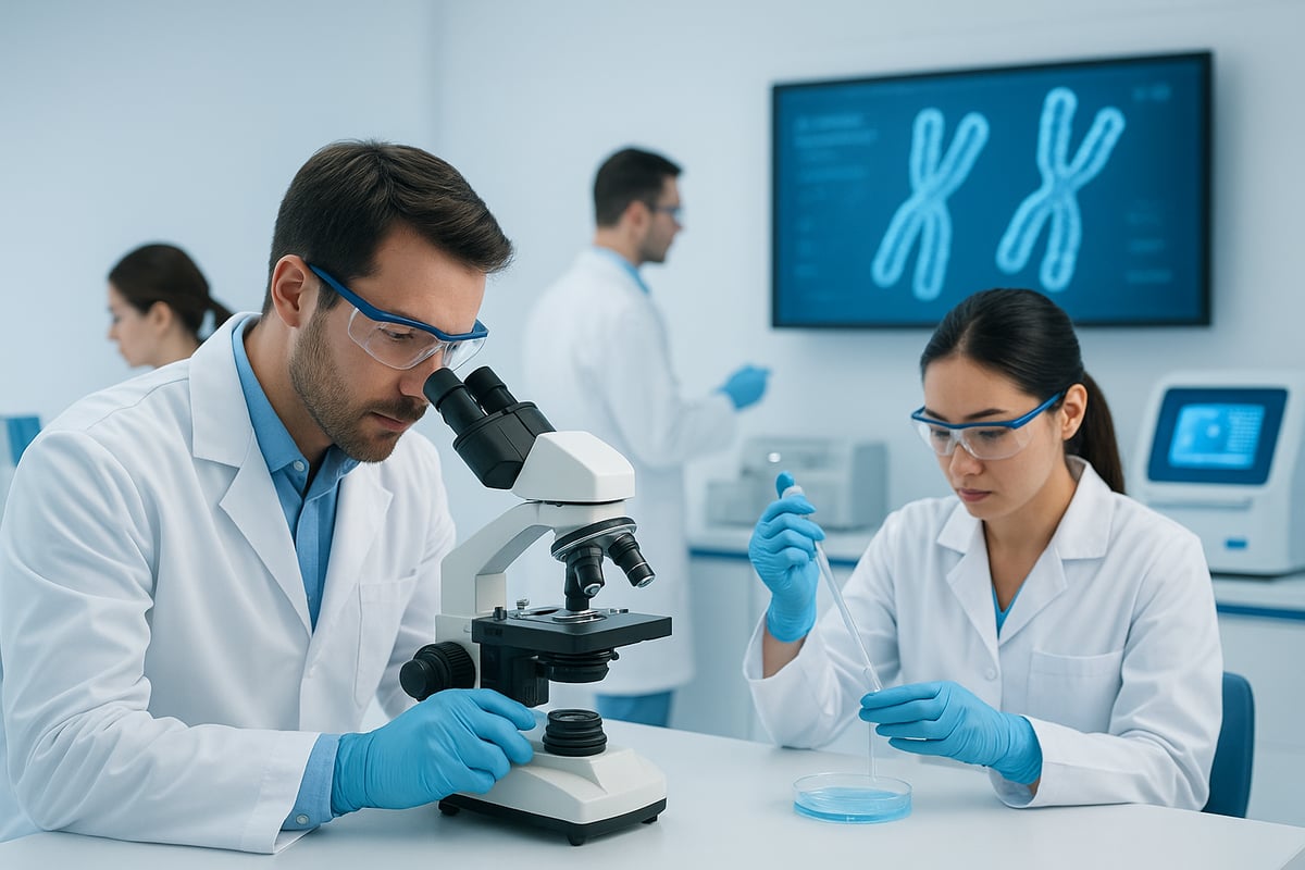 2026年注目のテロメア治療法：種類とメカニズム