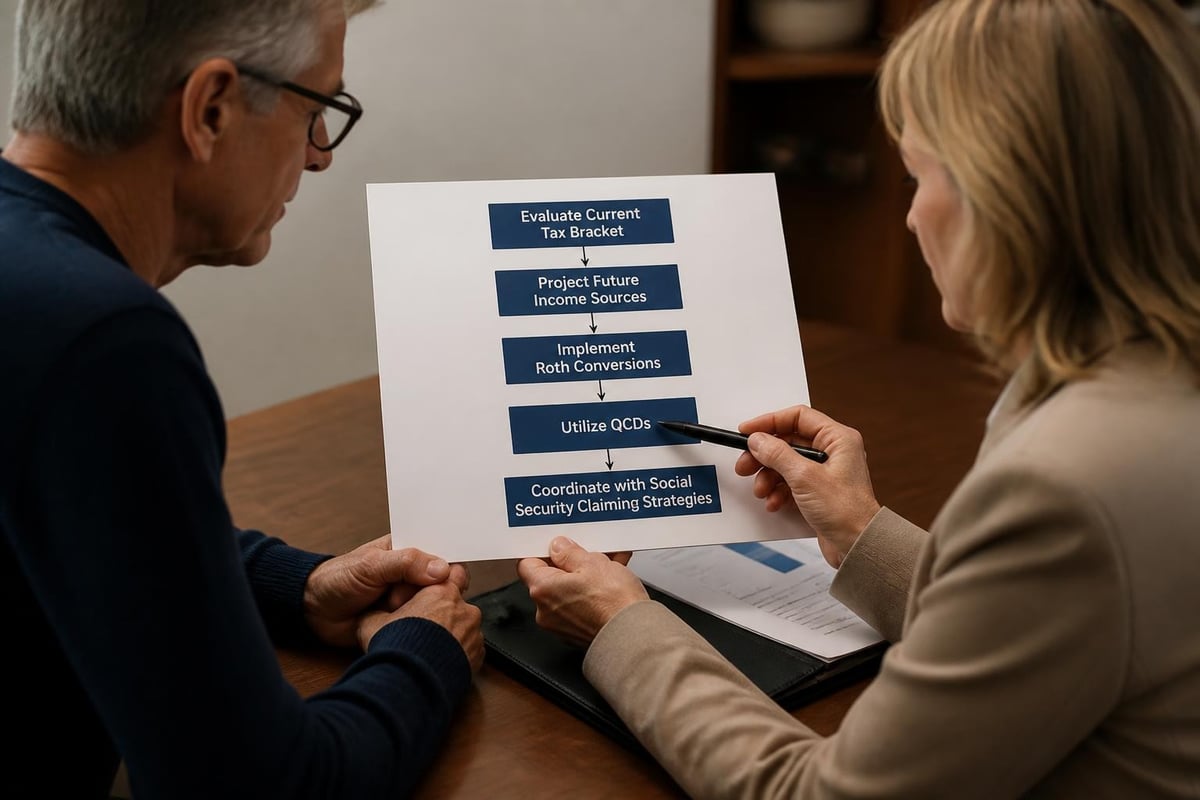 Tax planning strategies