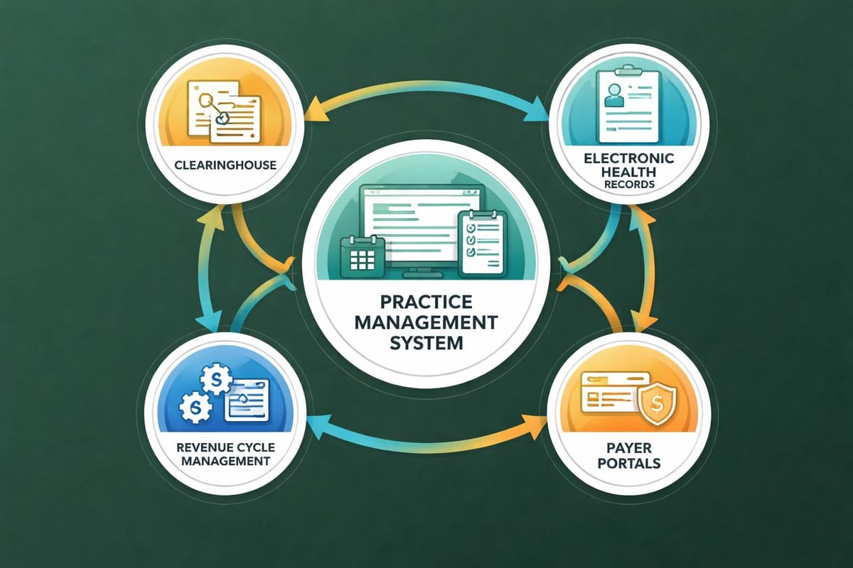 RCM technology integration