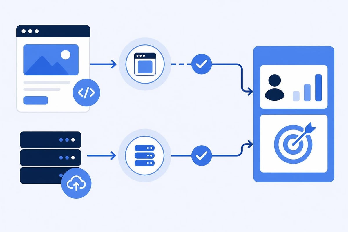 LinkedIn conversion tracking setup