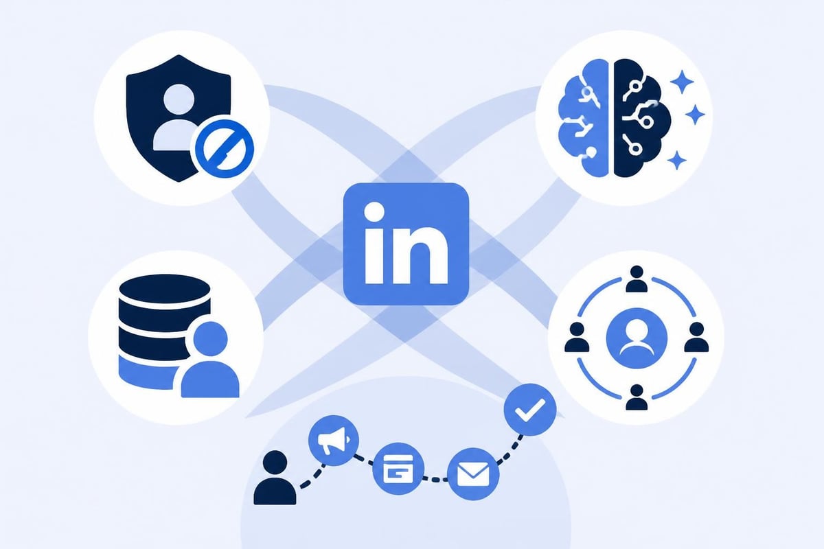 LinkedIn advertising industry trends
