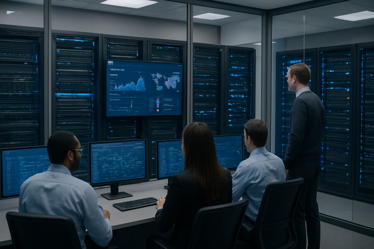 Understanding Computer Networking Fundamentals