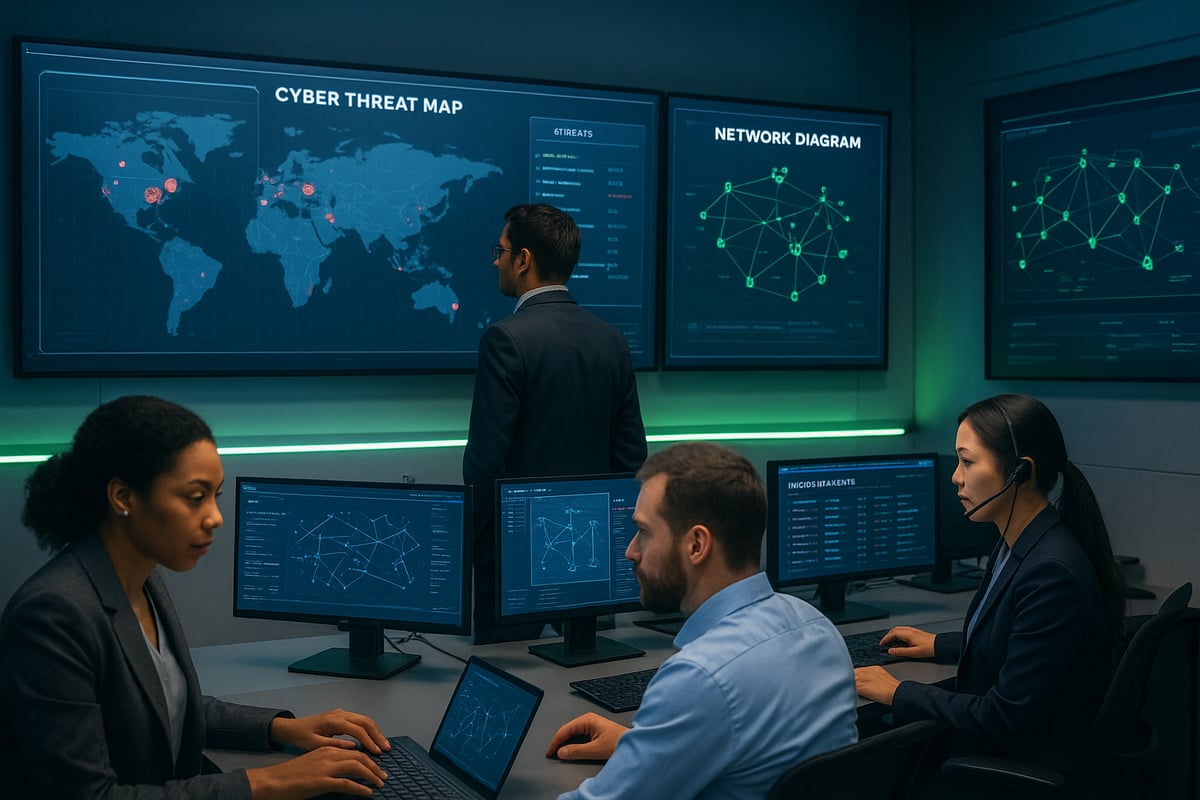 Core Principles of Cyber Security in 2026