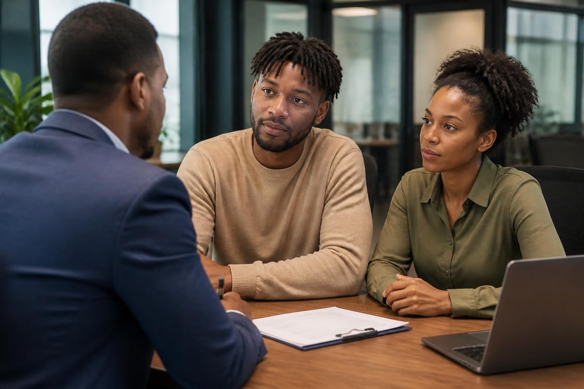 Credit score evaluation process