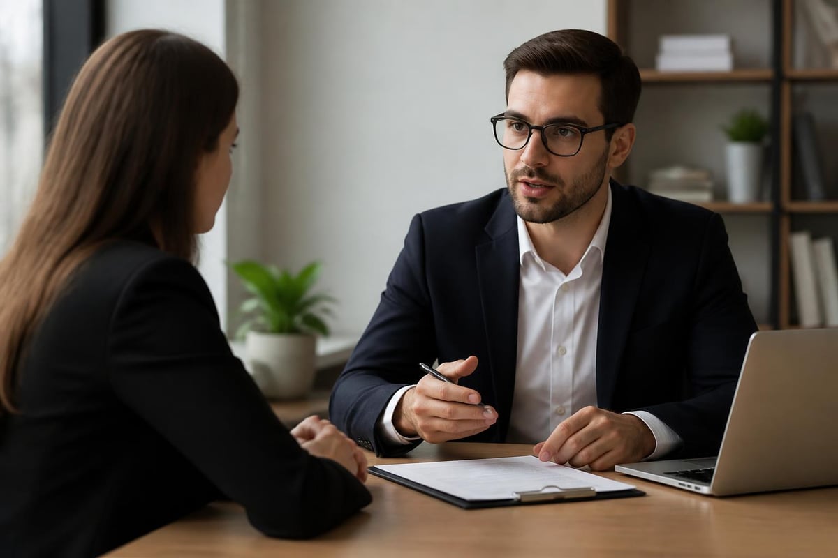 Loan application review process
